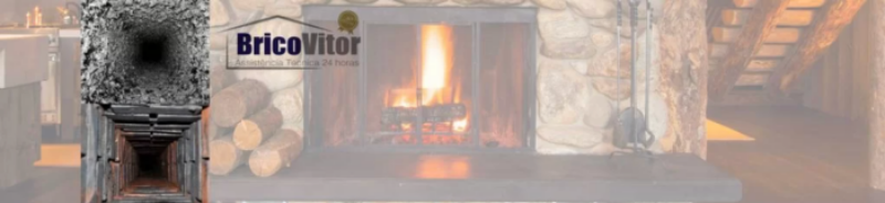 BricoVitor - Limpeza de Chaminés